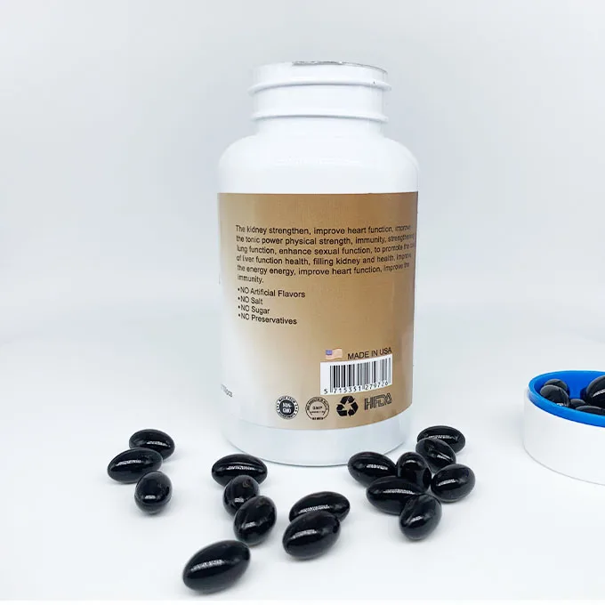 Herbal Supplement Cordyceps Cordyceps Capsules Customised Post-Operative Recovery Supplement Oyster Peptide Maca Capsules