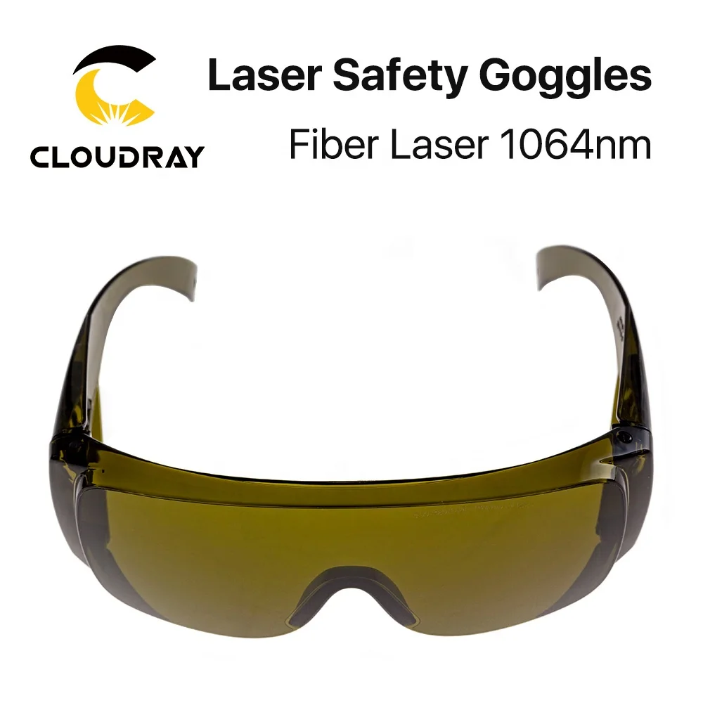  Cloudray CL56 волоконные лазерные защитные очки с
