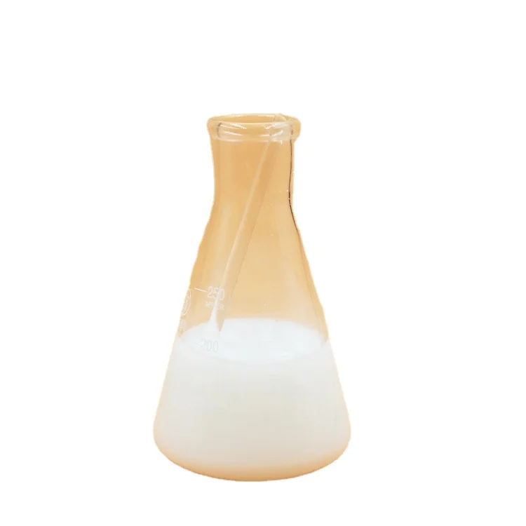 first class milky white liquid NBR Latex Carboxylic nitrile latex on sale