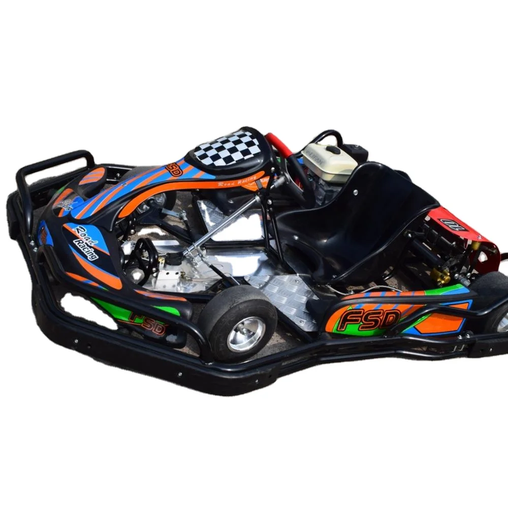 Hot Sale 600cc racing go kart