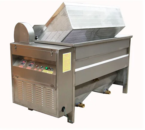 Best Price Drum Hot Sale Kfc Broasted Chicken Industrial Machine For Frying Potatoes