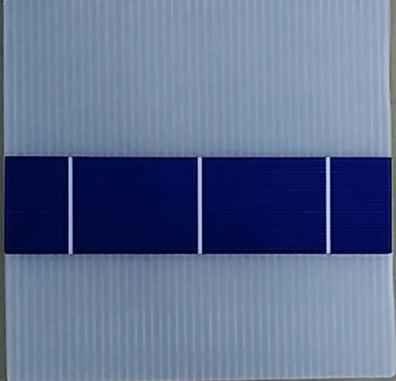 100pcs micro mini Solar cells panels 0.5V 0.46W Polycrystalline Silicon Solar panels DIY Cell Phone Charging Battery 52