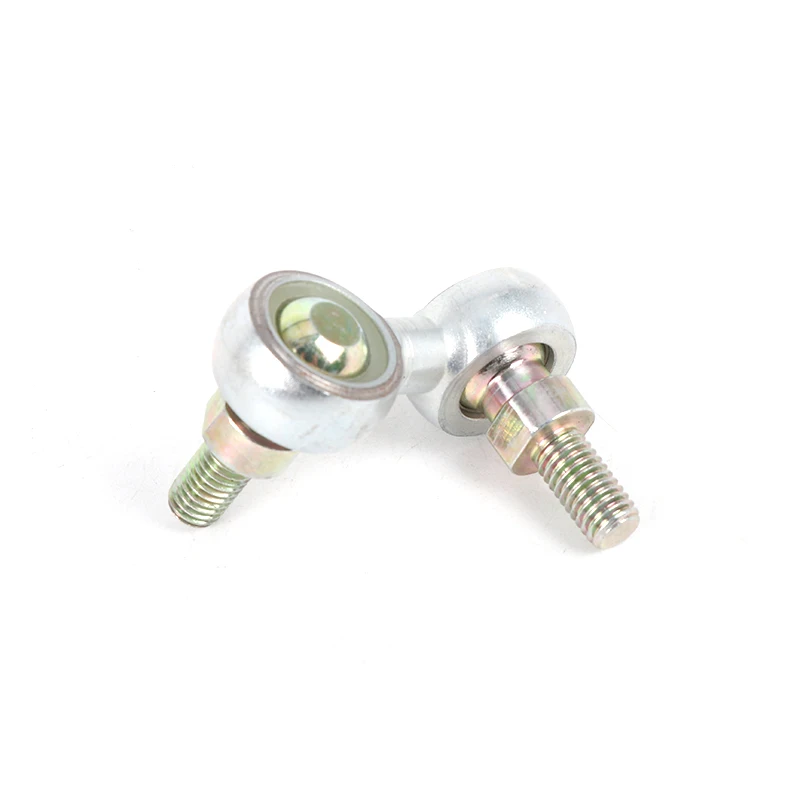 Hot sale Adjustable Custom Size Caron Steel  Ball Bearing Rod End Ball Socket Joint