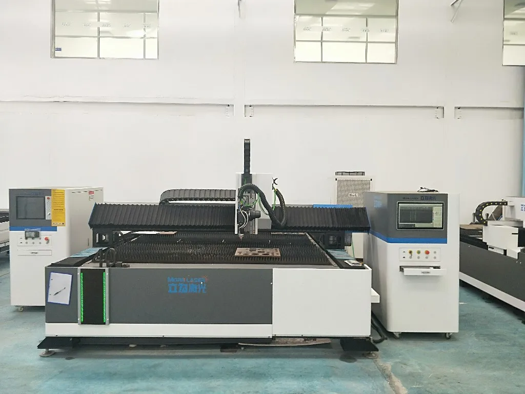High Precision Beveling Automatic Loading Fiber Laser Cutting Machine for Sheet Metal Industry Steel Laser Equipment