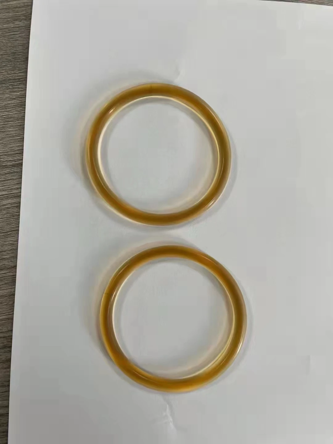 LPE Epitaxial Equipment AI PVD System LPE Epitaxial Equipment Transparent FFKM/FFPM O-rings Sealing