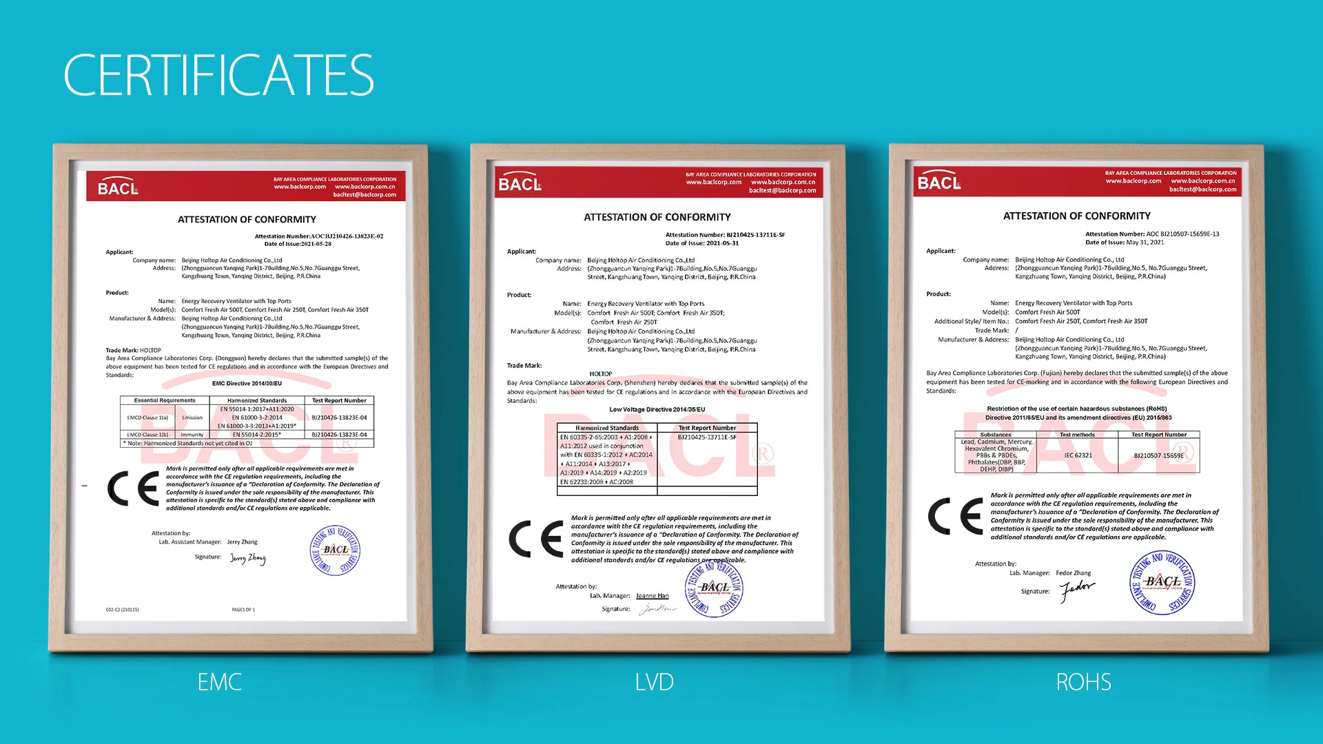 ducted heat recovery ventilator