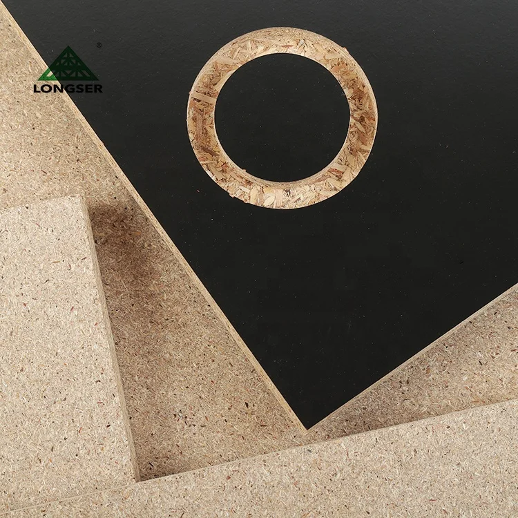 16mm White Particle Board Chipboard Melamine 16mm Mdf And Chipboard