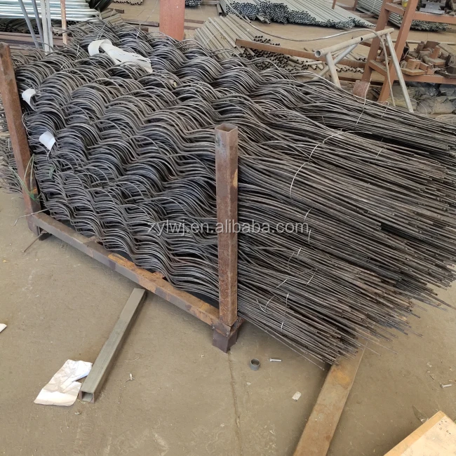 Factory Top Selling Powder Coated Plant Tomato Spiral Stakes