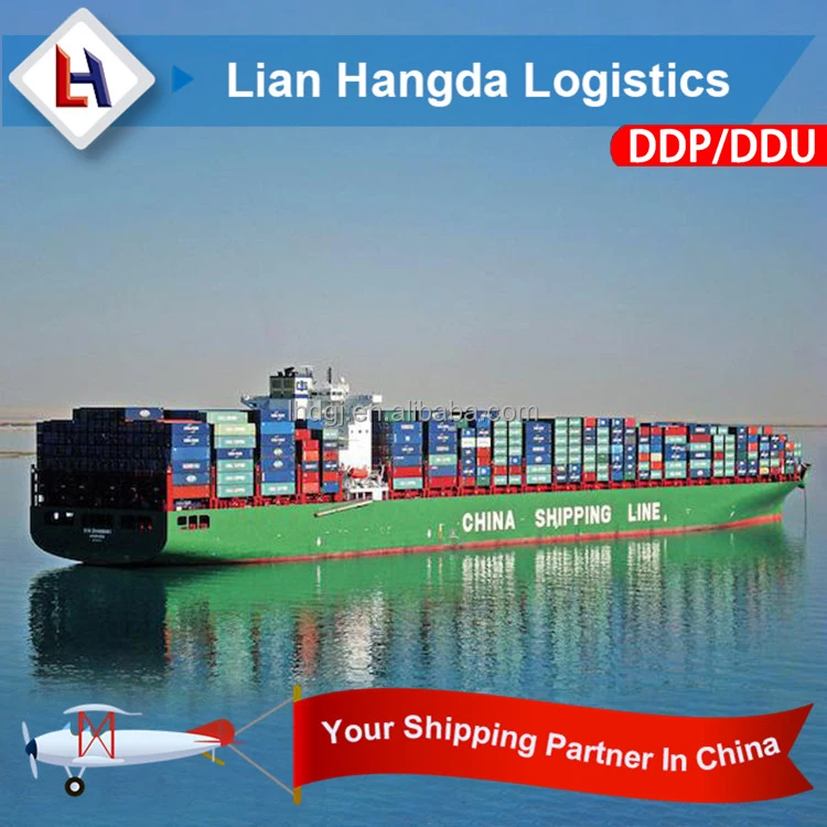Shipping Cost From China To Usa Uk Eu Australia Fob Exw Door To Door Fcl Lcl Cheap Rate Sea Freight