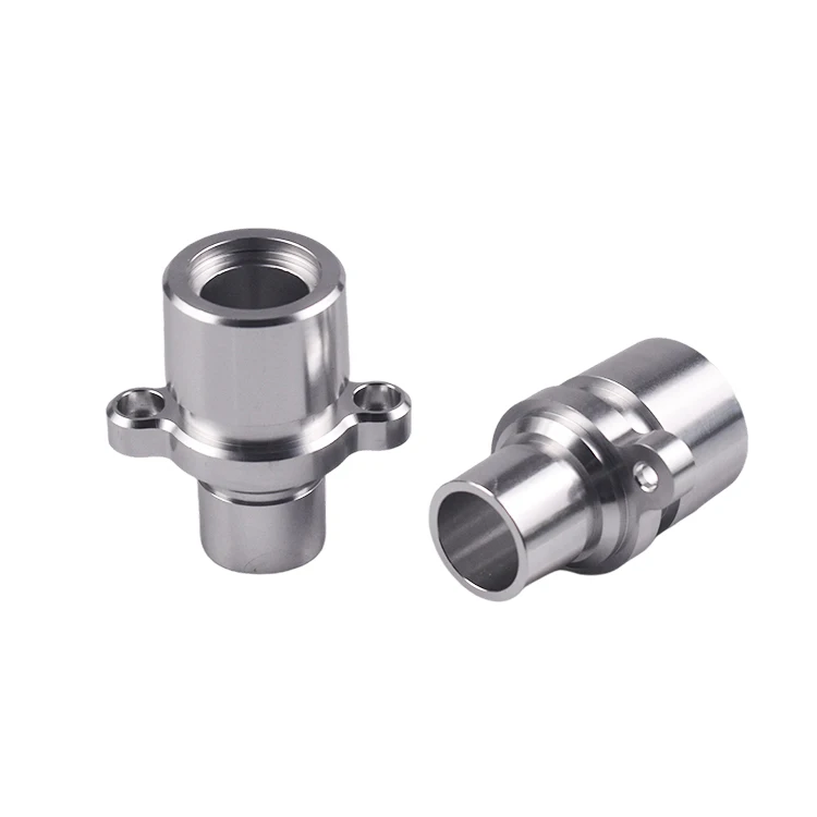 Mass Production of Hydraulic Food Grade Polishing Service Precision CNC Machining Turned Parts Micro Machining 1-15days 100pcs