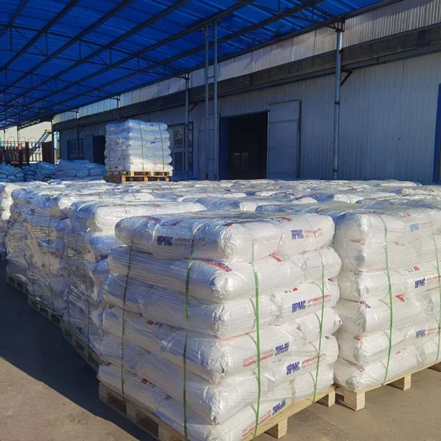 Industrial Grade High Viscosity Hydroxypropyl Methyl Cellulose HPMC