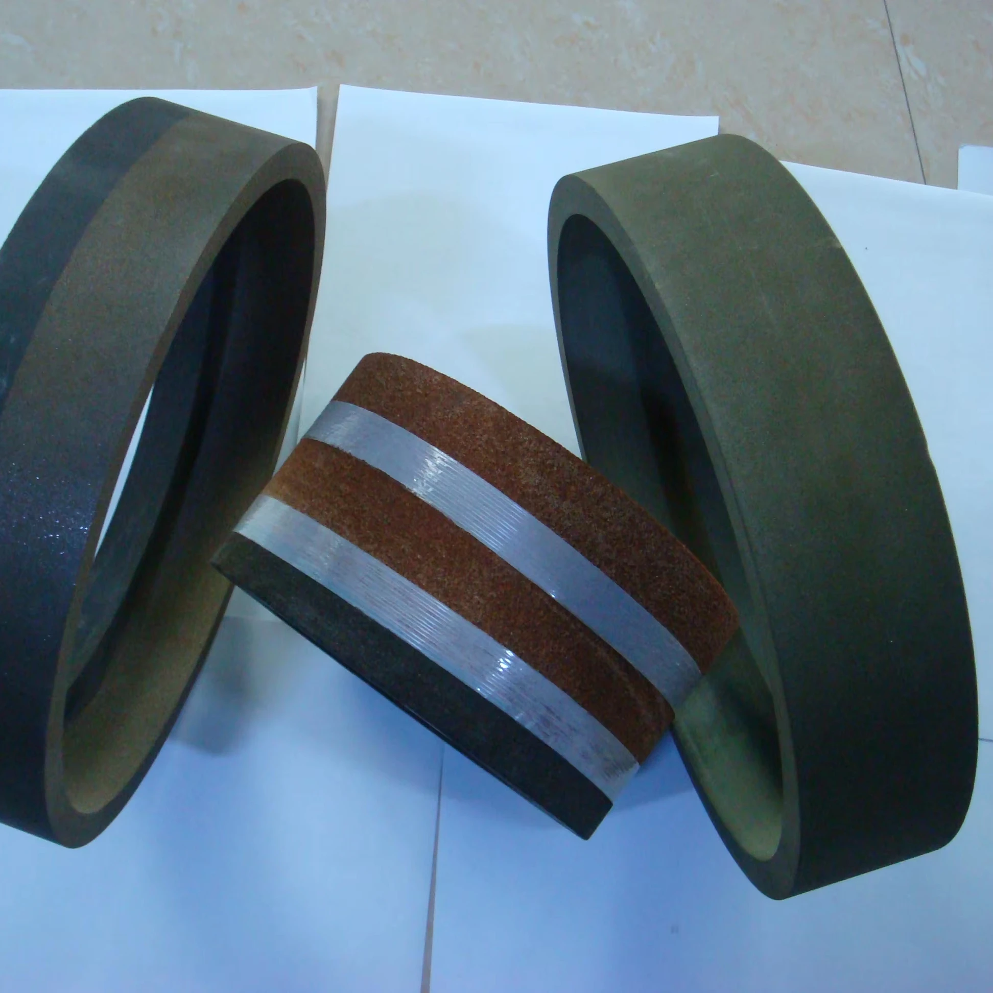 resin bond cylinder abrasive grinding wheel