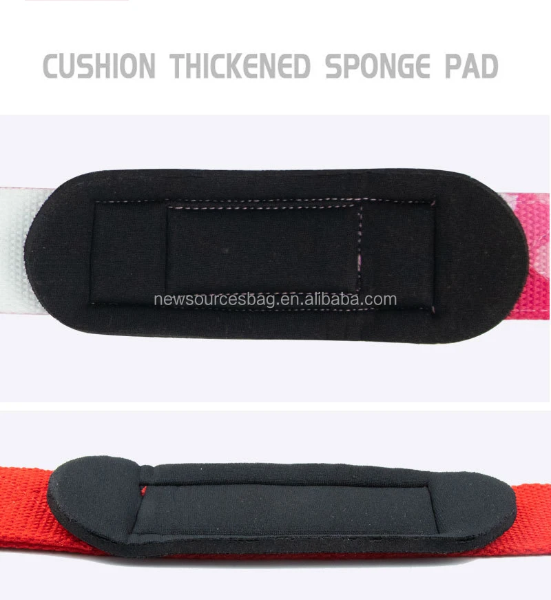 Custom wrist wraps weightlifting powerlifting fitness Custom wrist straps weightlifting weight lifting gym wrist straps YDHJ44
