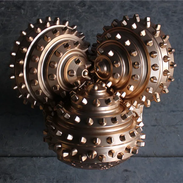 Трехшарошечное долото для нефтяных скважин 10 5/8 дюйма (270 мм)/трехшарошечное долото для водяных скважин/трехшарошечное долото для жесткого диска