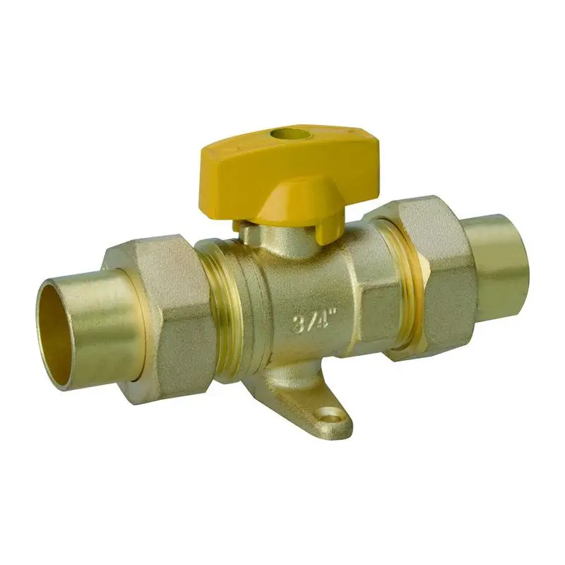 gas heater valve with thermocouple and knob pilot burner control safety valve