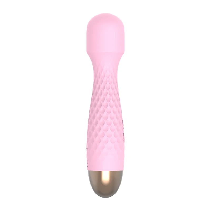 Female personal handheld portable g spot vibrator  wand stick  massager