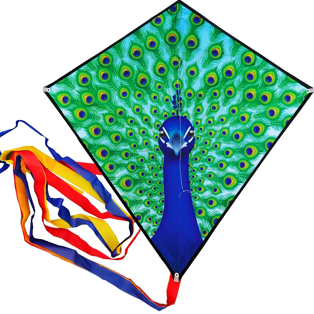 customize high quality diamond kite from factory