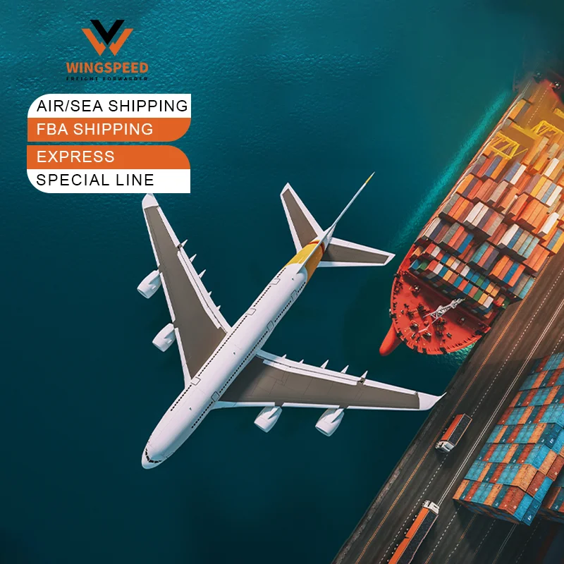 Logistics company with  FBA shipping from China Guangzhou to Germany/UAE Dubai/Australia