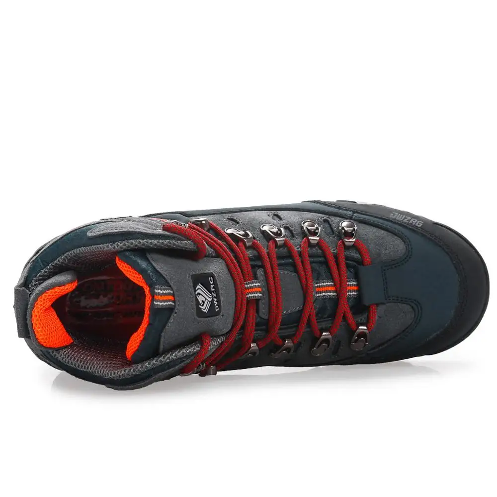 
The Fashion Comfort Anti-slip Wear Resistant Waterproof Sports Shoes for Men 