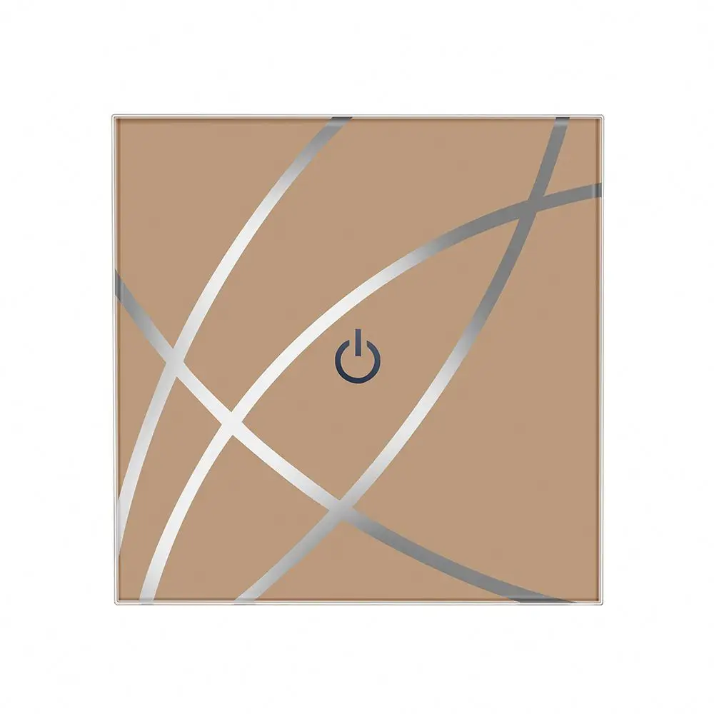 Tempered Glass Touchless Door Release Button IR Contactless Infrared No Touch Exit Button