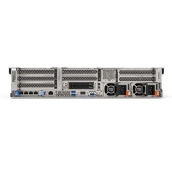 High Performance Original Lenovo SR590V2 Sever 2U Rack Server windows server 2019standard