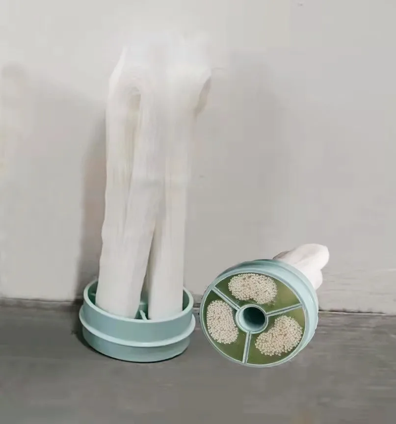 Pvdf из нержавеющей стали 5000L/H фильтрующий элемент для воды ультрафильтрационный мембранный