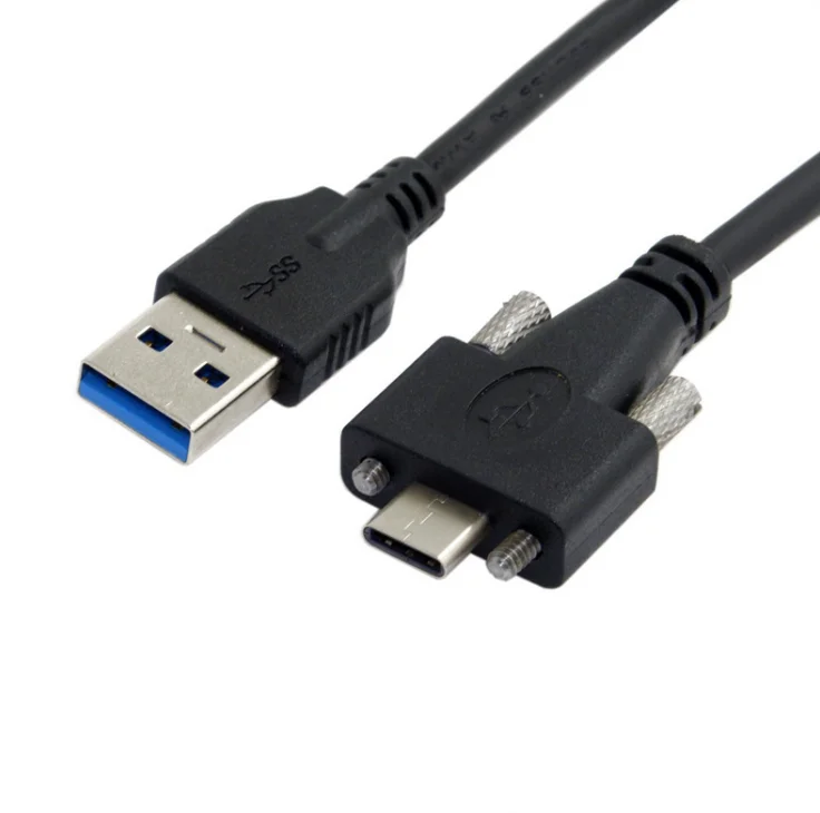 
Wholesale 3A Fast Charging USB 3.0 Connector PVC Type-C Usb Cable for Phone 