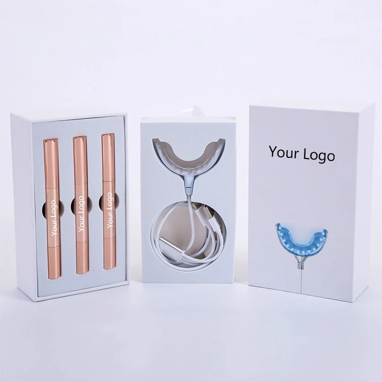 Tooth Whitening Laser Led Light 35%CP Gel Pen Bright Teeth Whitening Kit 32 led inno white teeth whitening kit with usb