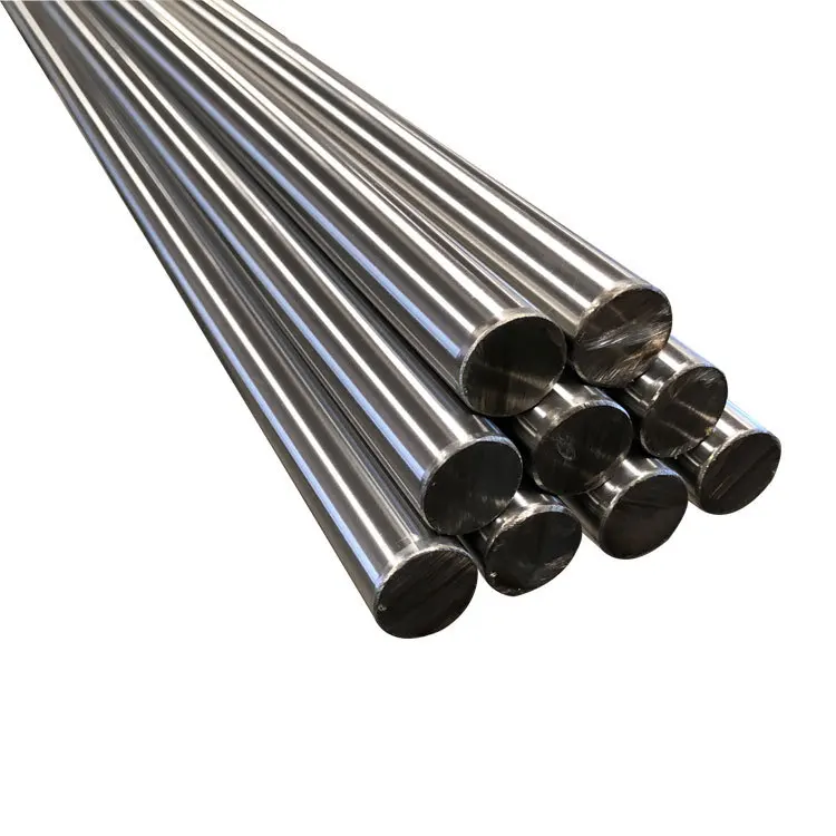 ASTM/DIN/GB/SUS Standard 316 304 Polishing surface Stainless steel bars