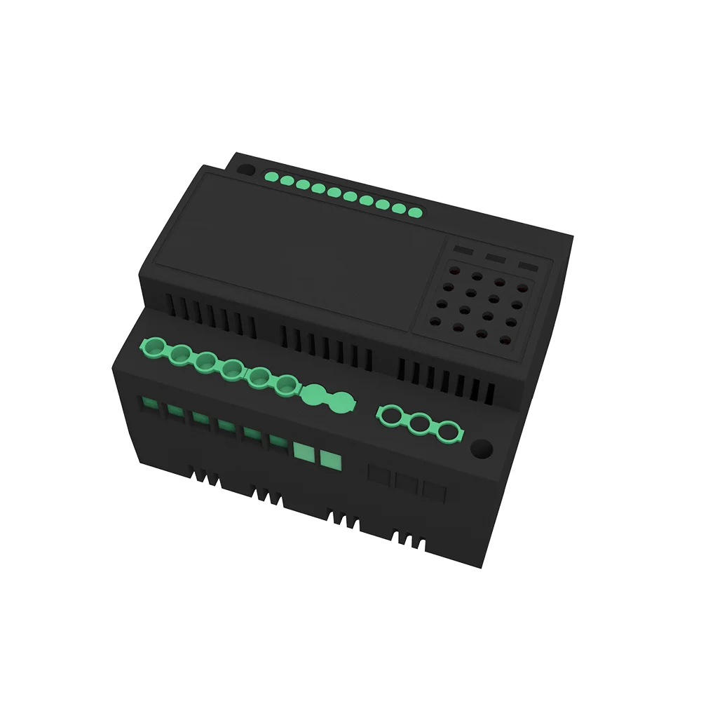 Smart Home Light Control 4G Rs485 Industrial Ethernet gateway iot ethernet ip modbus tcp Control device for Modbus RTU System