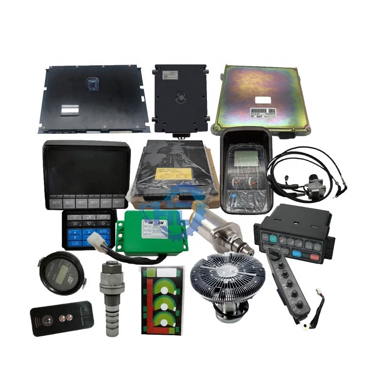 E320D E312D E323D C4.2 C4.4 C6.4 C6.6 Engine Controller ECU 331-7539 28170119 286-3683 331-7540