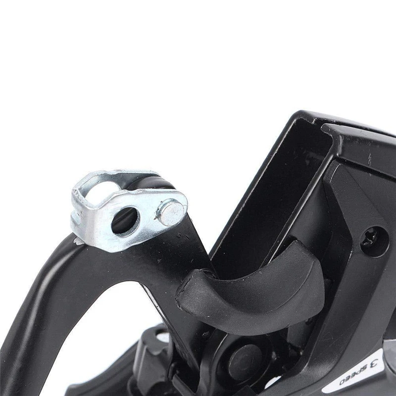 Whole Aluminum Bicycle Derailleur 8/24 9/27 7/21 Speed Front Rear Thumb Shifter for MTB Road Cycling Bike