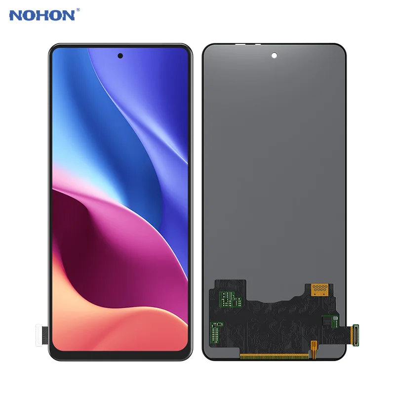 NOHON Original Replacement LCD ESR touch display Screen for Xiaomi Redmi K40 K40PRO POCO F3 Mi 11 11i 11X  Black Shark 4 PRO