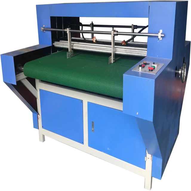 Hot blade cutting machine, grooving machine, hot wire cutting machine