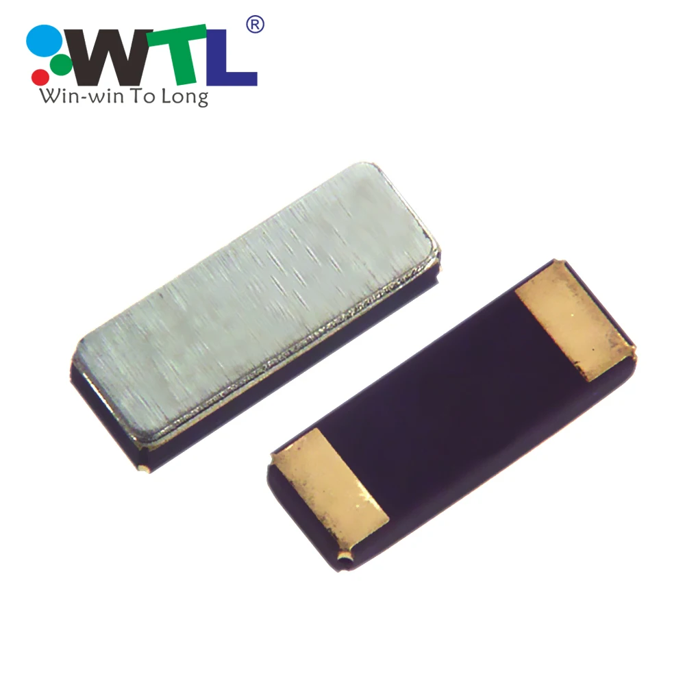  WTL электронный компонент Хрустальная Поворотная вилка SMD 3215 32768Hz