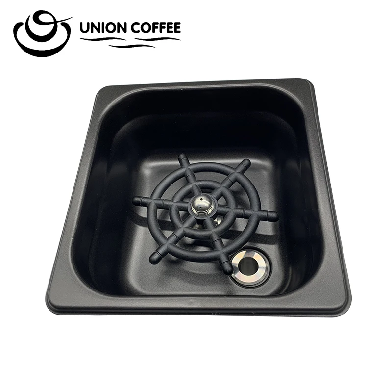 
Bottle Glass Washer Glass Rinser Head Bar Beer Cup Stainless Steel Automatic Flushing Washing 