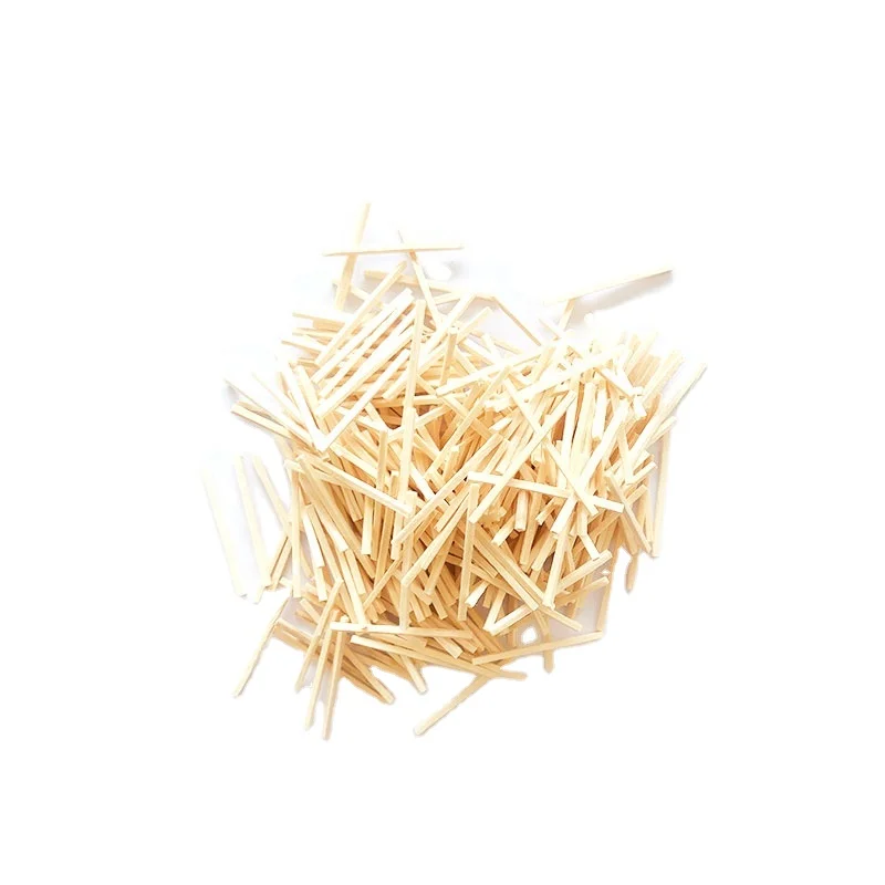 Eco-Friendly wooden matchsticks matchstick decoration craft stick diy