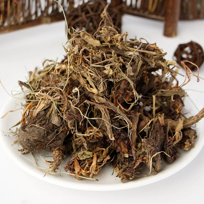 1117 Gan Song Gan Song Chinese Herbal Medicine Rhizoma Nardostachyos Jatamansi Roots