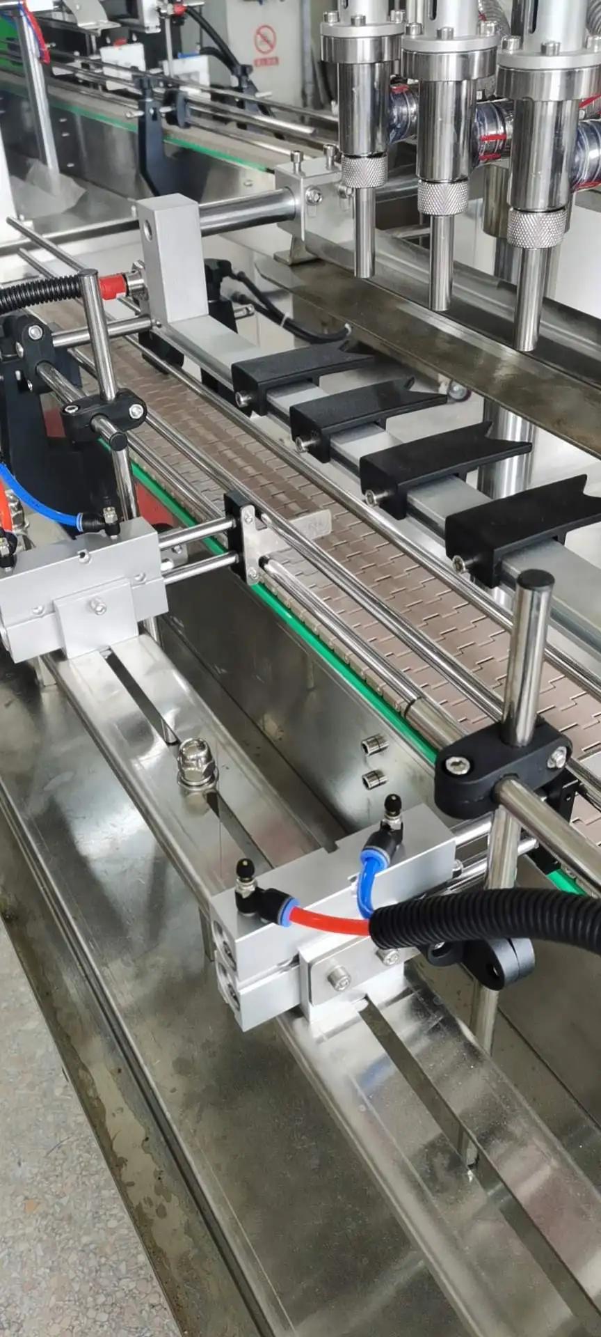 UBL Factory Eliquid Filling Machine Automatic Play Dough Cup