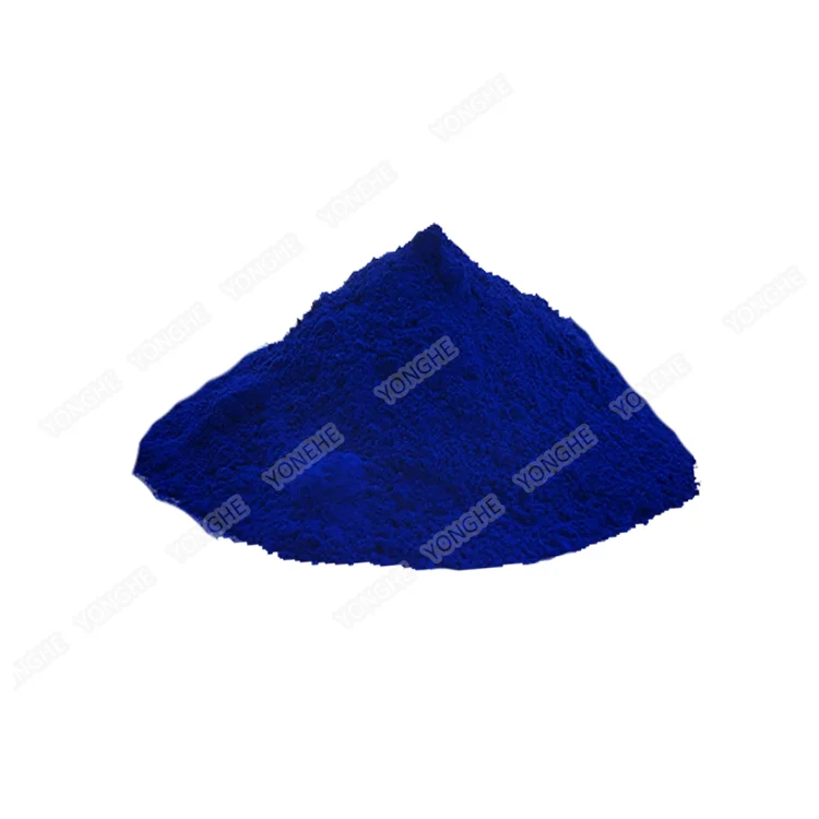 Organic Pigment Blue 15:0 from China supplier ceramic pigment color