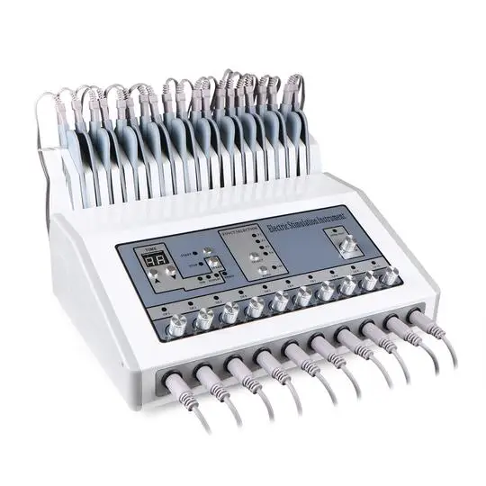 Micro Current Body Contouring Infrared Electric Stimulation Heating Cellulite Reduction Body Shaping