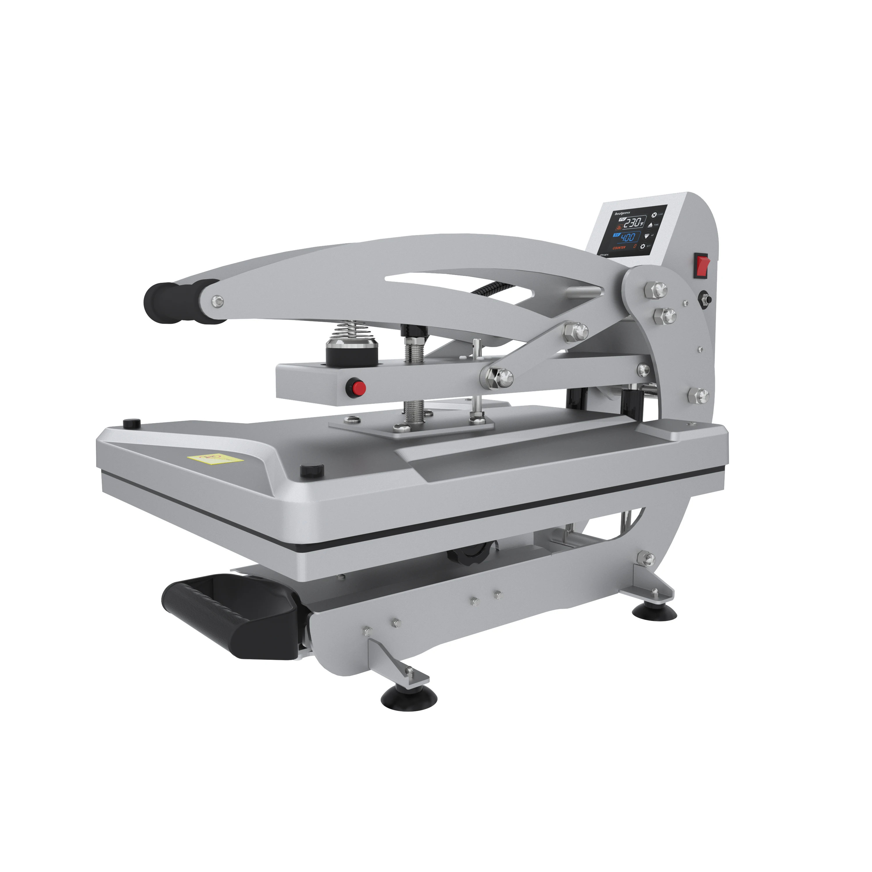 16*20 automation heat press machines for t-shirt clothes