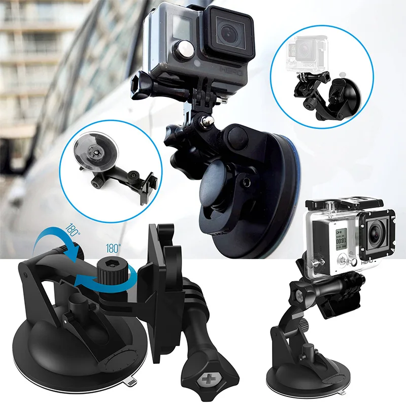 Professional Factory Wholesale Oem Sport Camera Gopros Accessories Kit For