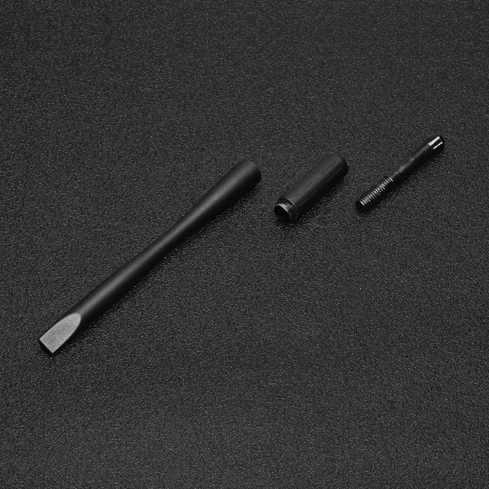 Foundry factory phibrows microblading pen Individual Packaged Black Tattoo Sterilized Madical Grade Disposable Microblading Pen