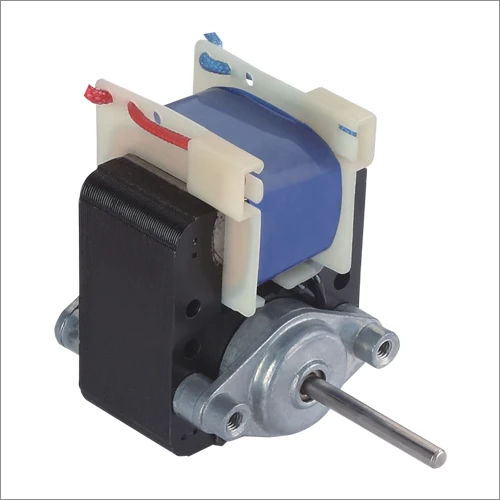motor for heater