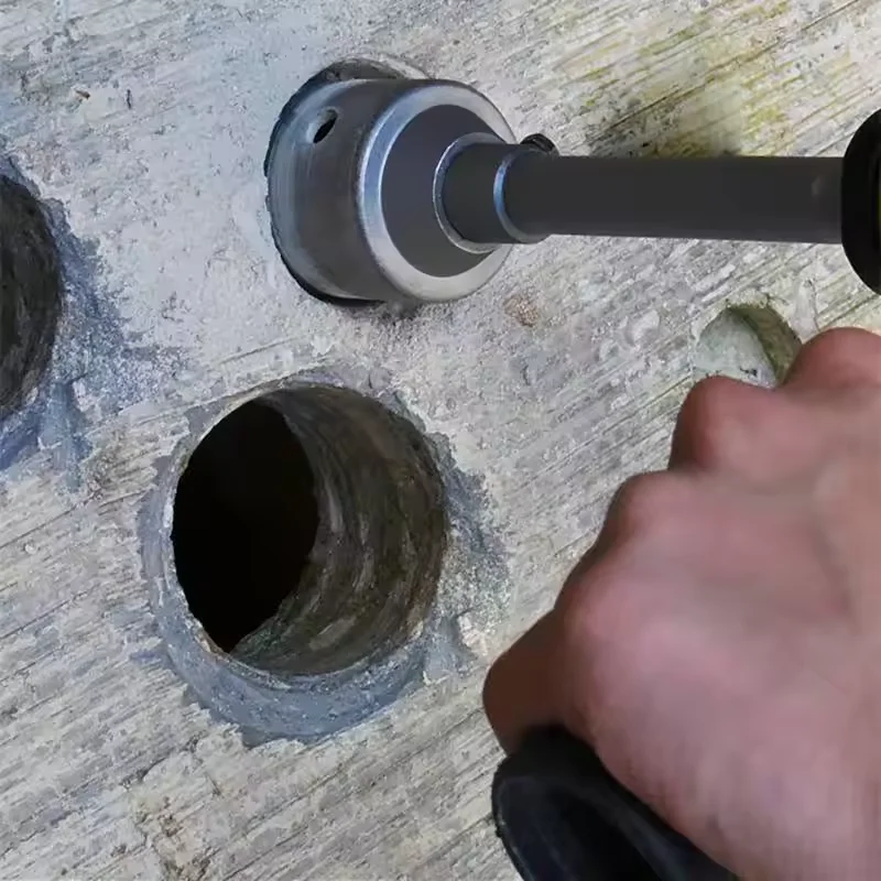 Cross Hex Tile Drill Bits Glass Ceramic Concrete Hole Opener Alloy Drill Size 3/4/5/6/8/10/12mm Glass Drill Bit