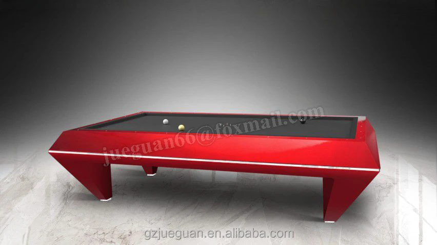 Modern Pool Table (4)