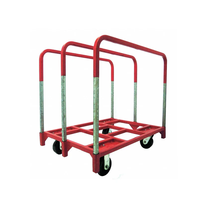 factory promotion sheet rock dolly, panel cart, drywall cart