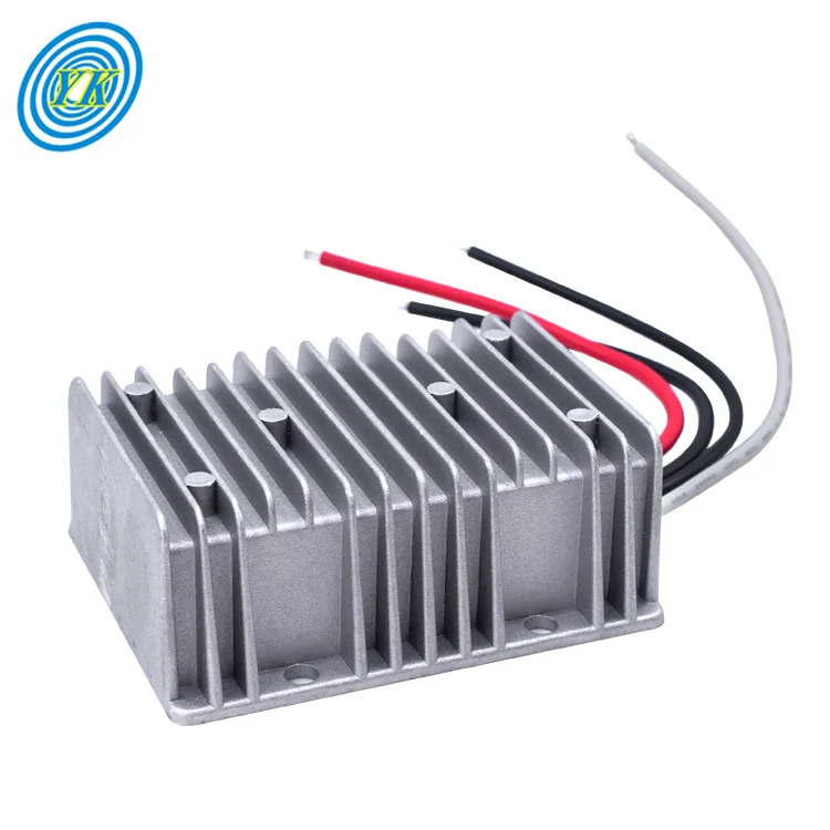 DC DC 24v to 48v 10a step up Power Converter 18-45 Volt to 48 Volt Boost Voltage convertor