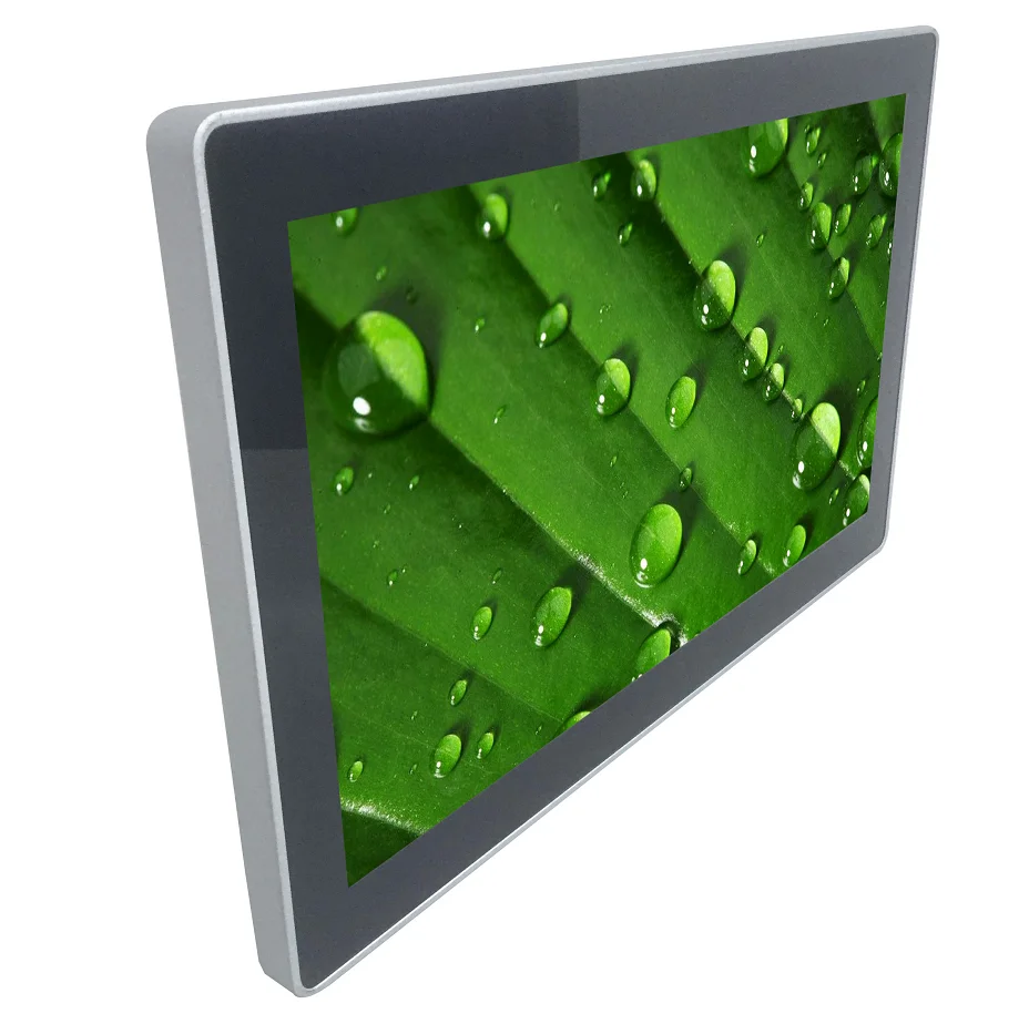 32 Inch Waterproof Projected Capacitive Touch Screen LCD Monitor